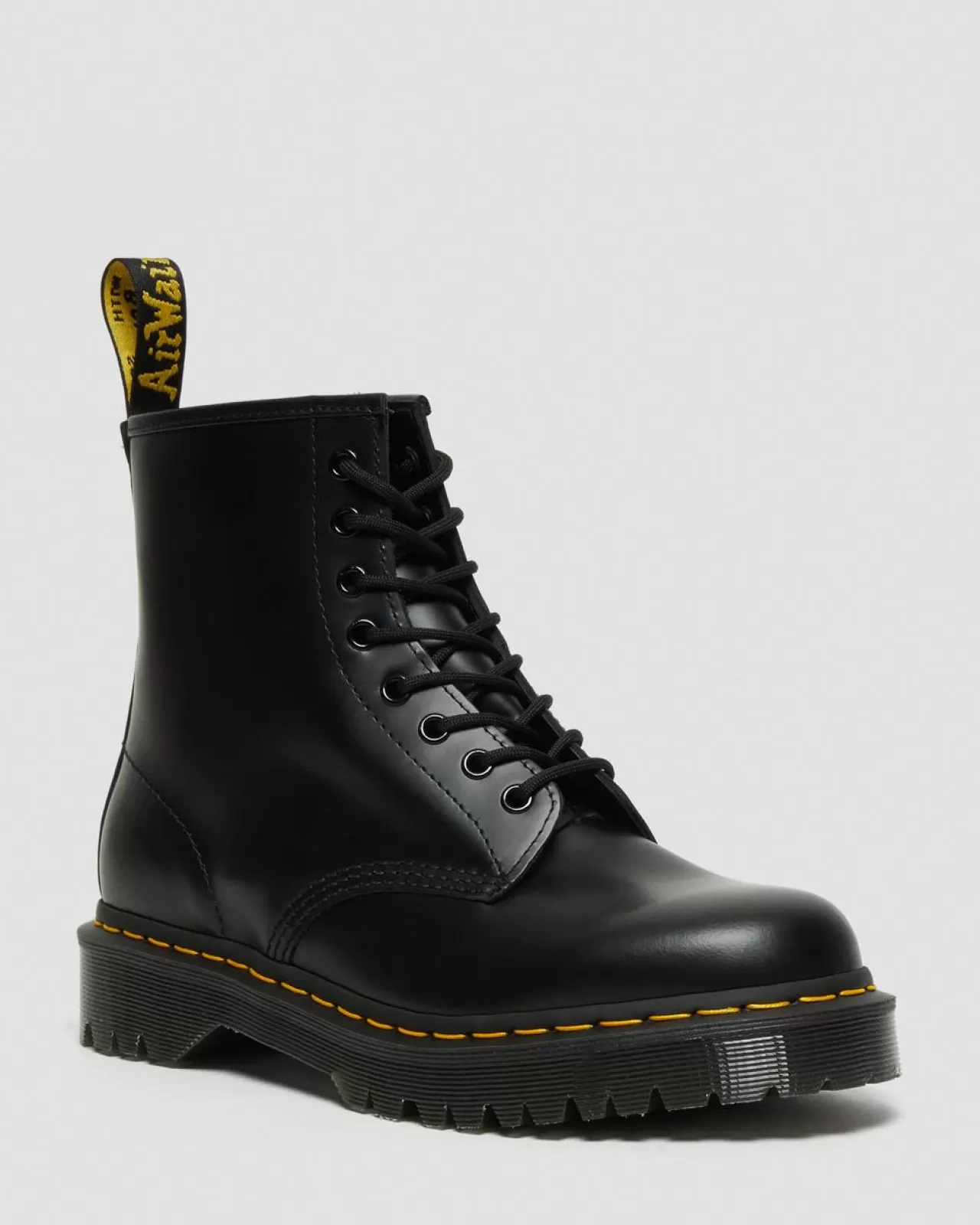 Originals | Bestsellers^Dr. Martens 1460 Bex Smooth Leather Lace Up Boots Black — Smooth Leather