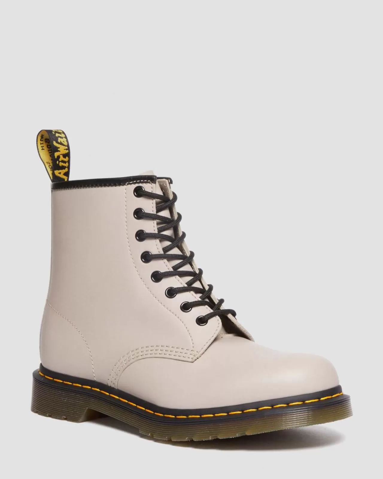 Sale | Originals^Dr. Martens 1460 Smooth Leather Lace Up Boots VINTAGE TAUPE — Smooth Leather