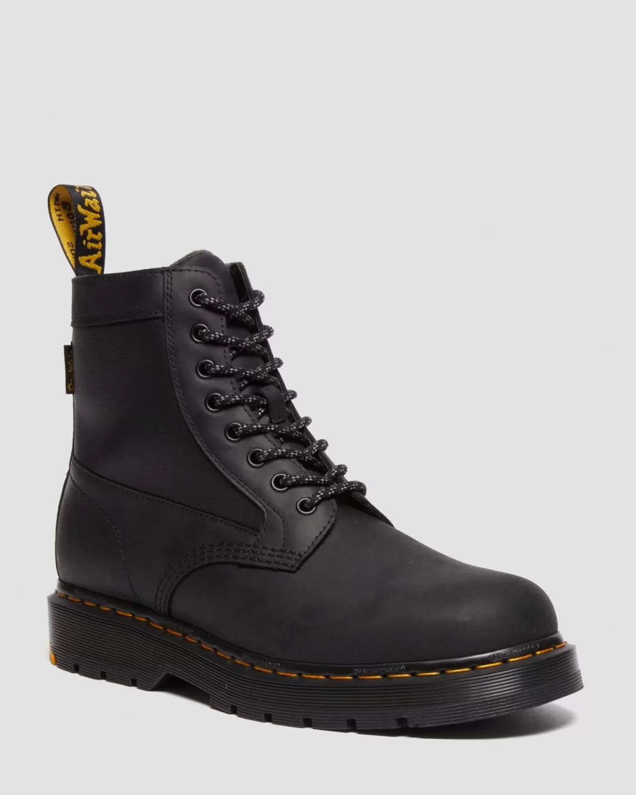 Originals | Ankle Boots^Dr. Martens 1460 Trinity Wintergrip Waterproof Boots BLACK