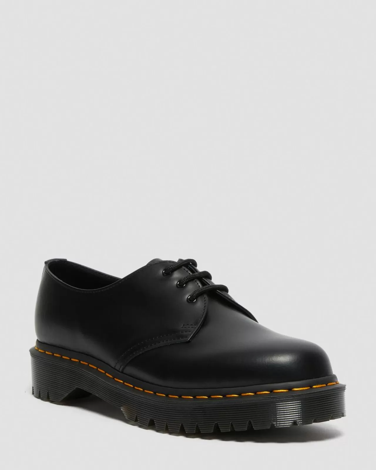 Bestsellers | Bestsellers^Dr. Martens 1461 Bex Smooth Leather Oxford Shoes Black — Smooth Leather