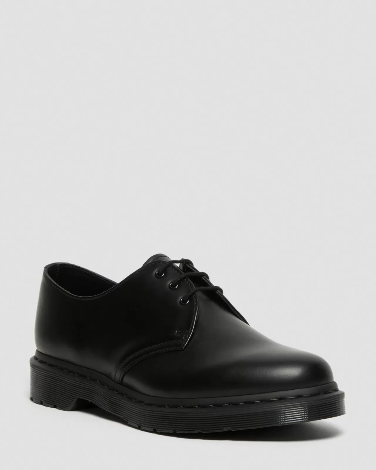 Originals | Shoes^Dr. Martens 1461 Mono Smooth Leather Oxford Shoes Black — Smooth Leather