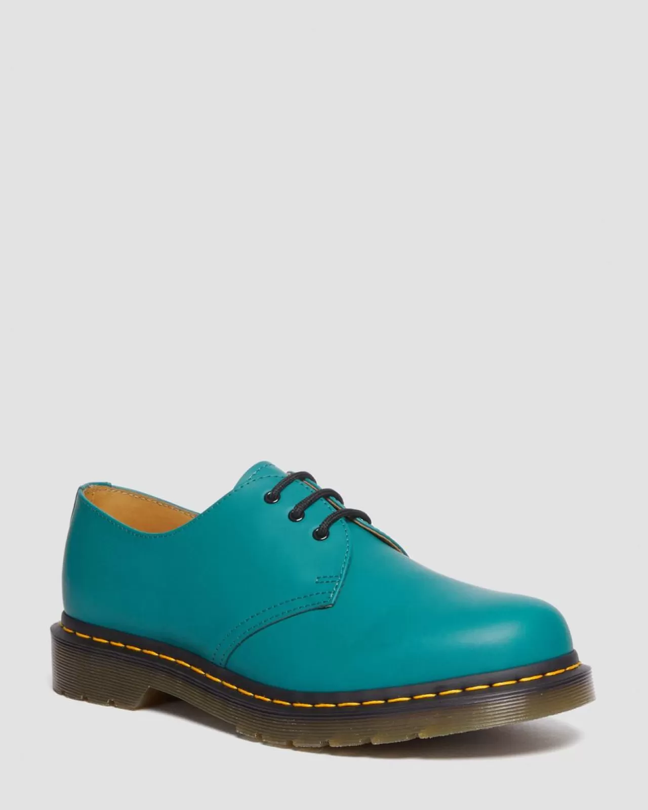 Sale | Originals^Dr. Martens 1461 Smooth Leather Oxford Shoes TEAL GREEN — Smooth Leather