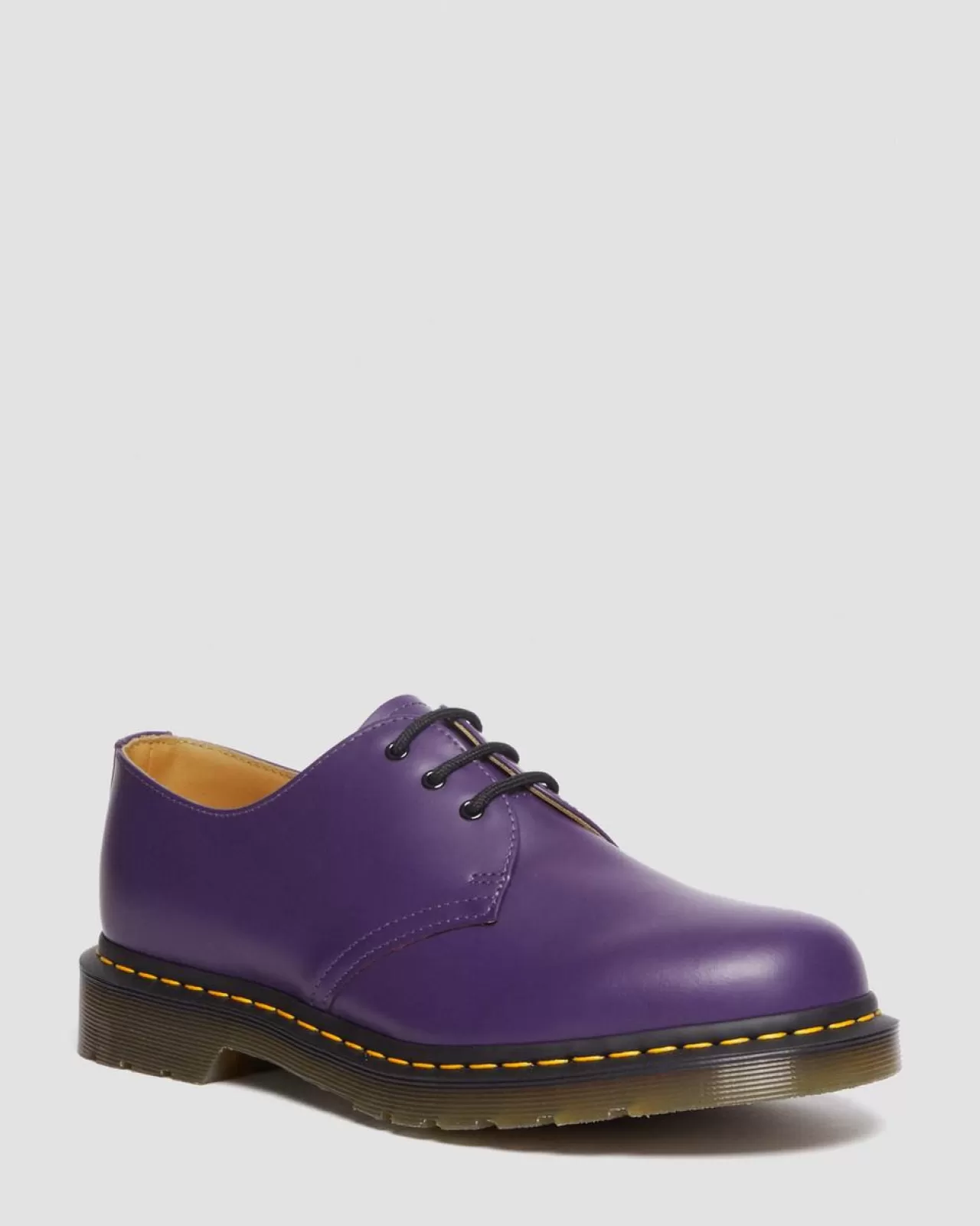 Sale | Originals^Dr. Martens 1461 Smooth Leather Oxford Shoes RICH PURPLE — Smooth Leather