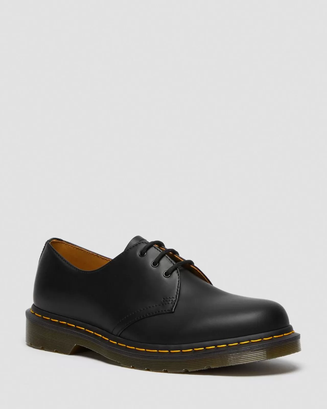 Originals | Bestsellers^Dr. Martens 1461 Smooth Leather Oxford Shoes Black — Smooth Leather