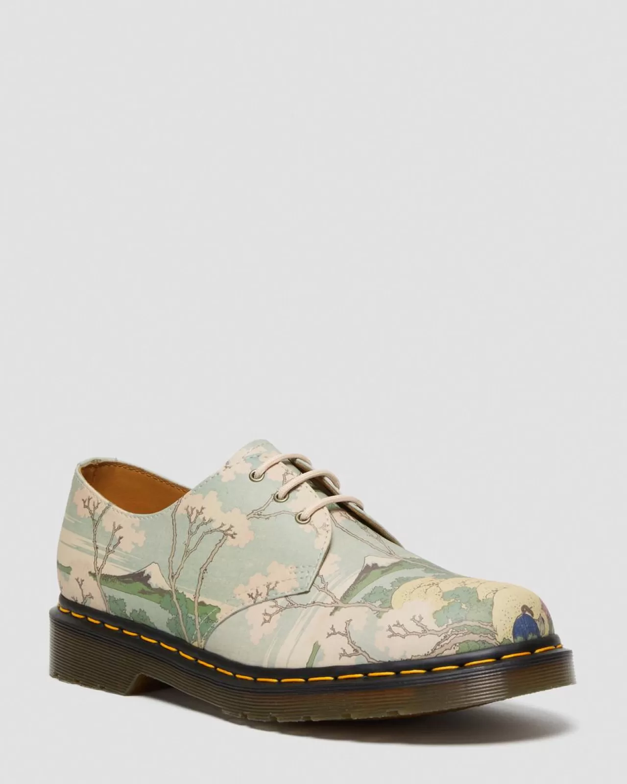 Sale | Oxfords^Dr. Martens 1461 The Met Leather Oxford Shoes Multi — Masterpiece