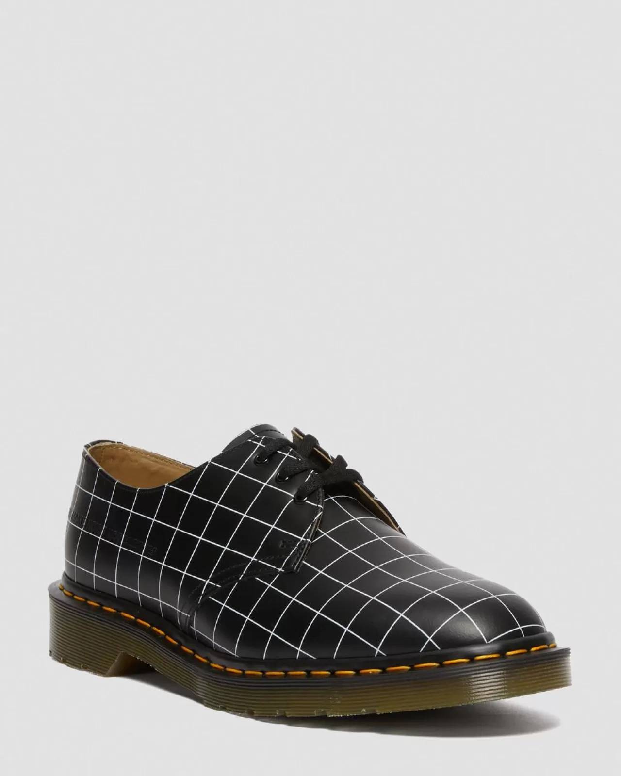 Sale | Oxfords^Dr. Martens 1461 Undercover Made in England Leather Oxford Shoes Black — Smooth Leather