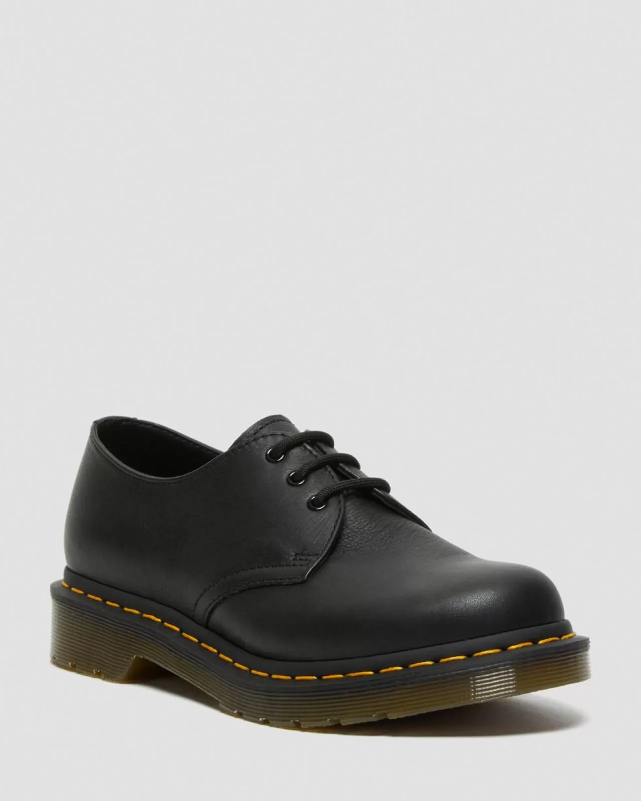 Originals | Shoes^Dr. Martens 1461 Women's Virginia Leather Oxford Shoes Black — Virginia