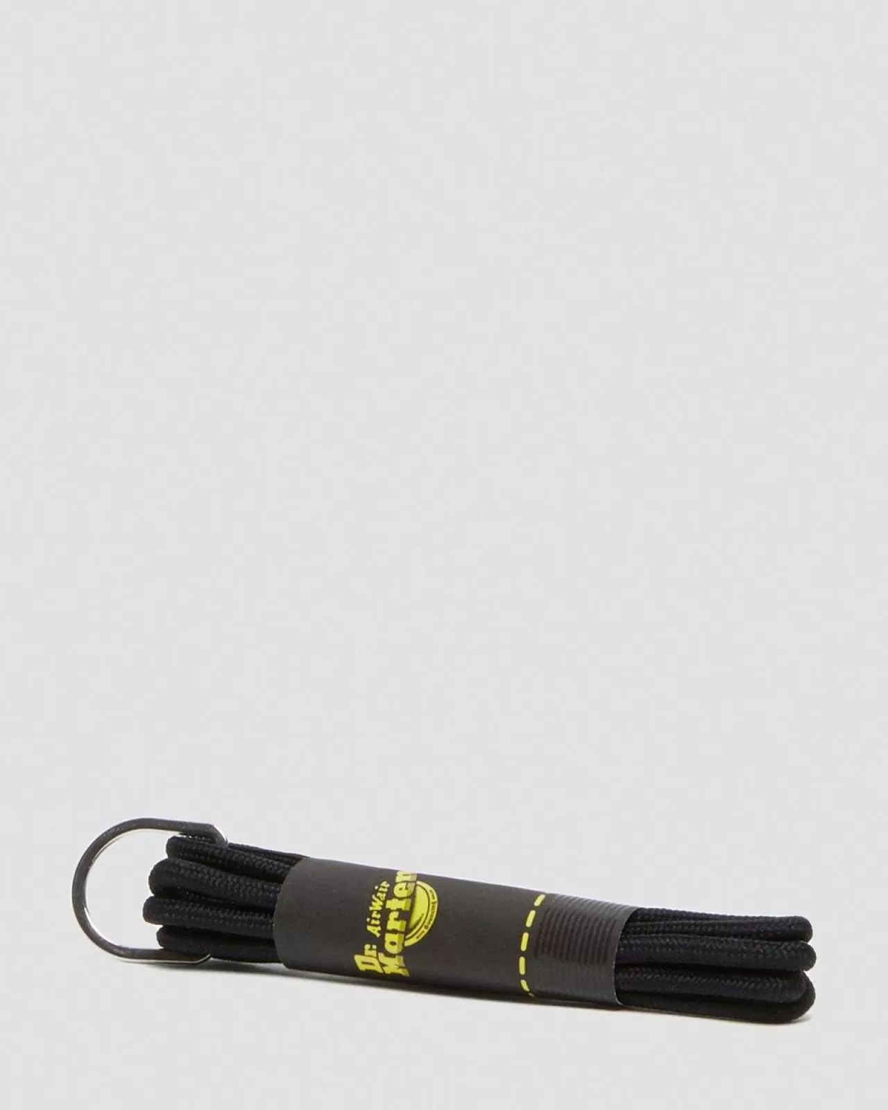 Accessories | Laces^Dr. Martens 26 Inch Round Shoe Laces (3-Eye) Black — Cotton