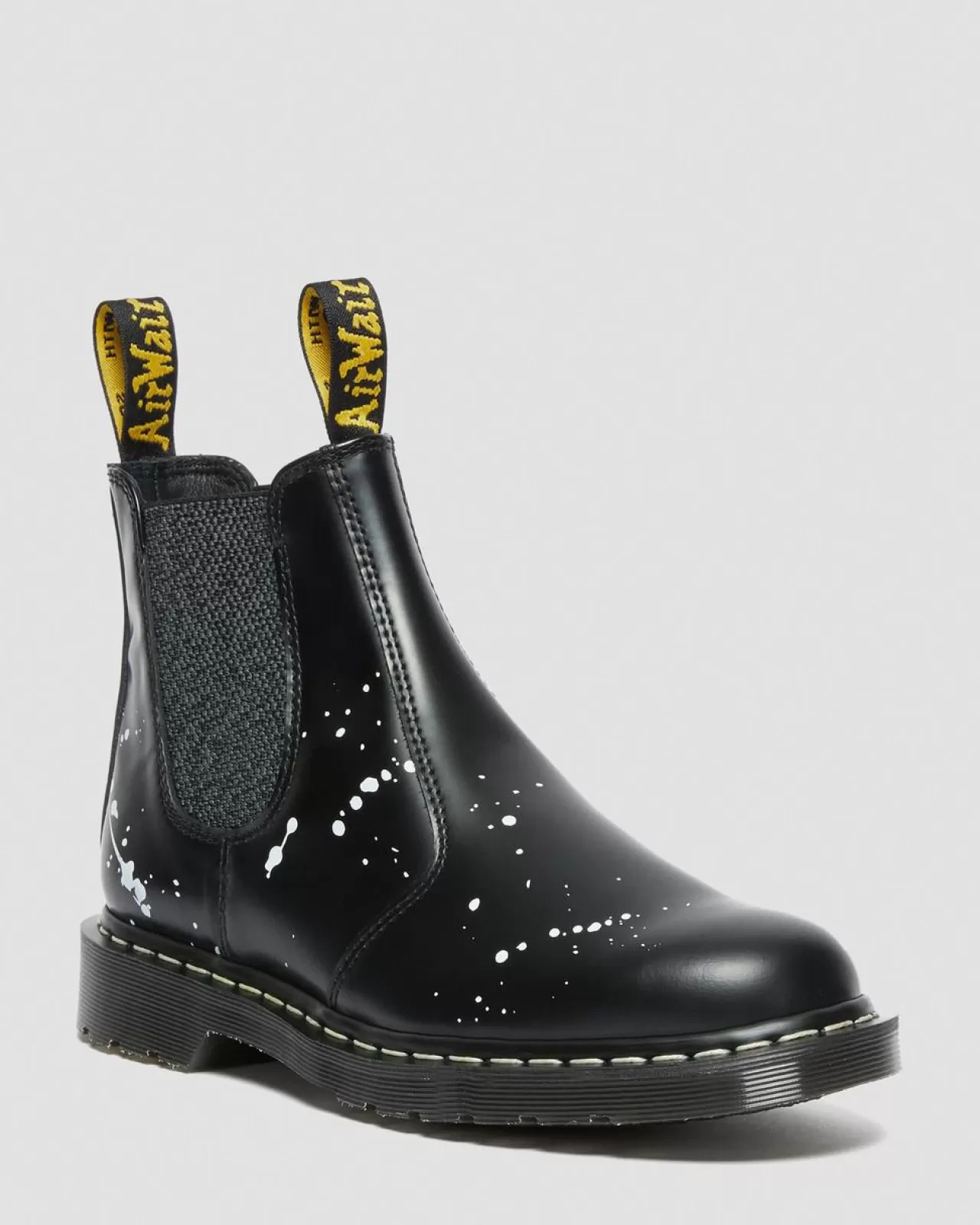 Sale | Originals^Dr. Martens 2976 Neighborhood Smooth Leather Chelsea Boots Black — Smooth Leather