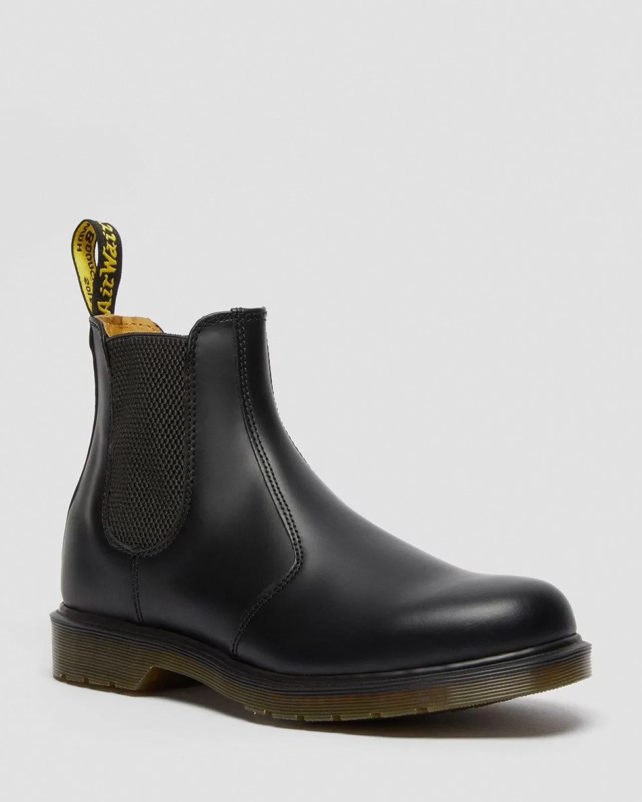 Originals | Chelsea Boots^Dr. Martens 2976 Smooth Leather Chelsea Boots Black — Smooth Leather