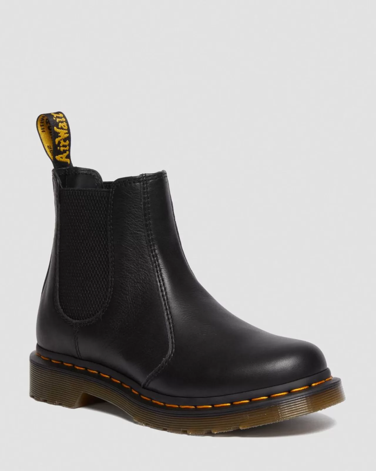 Originals | Chelsea Boots^Dr. Martens 2976 Women's Leather Chelsea Boots Black — Virginia