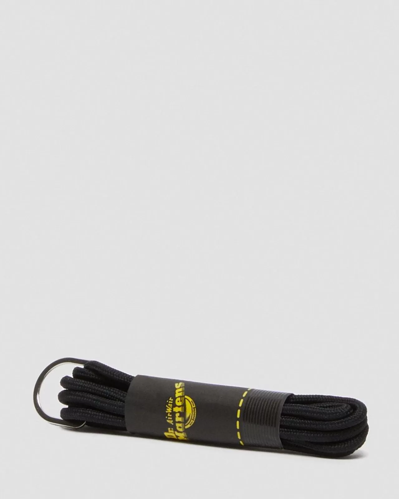 Laces | Accessories^Dr. Martens 36 Inch Round Shoe Laces (4-5 Eye) Black — Tetoron