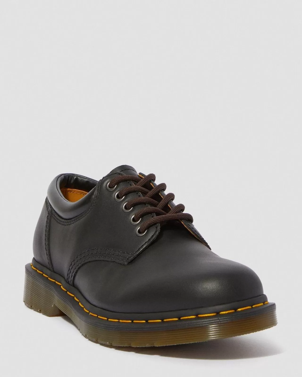 Laces | Accessories^Dr. Martens 36 Inch Round Shoe Laces (4-5 Eye) Brown — Tetoron