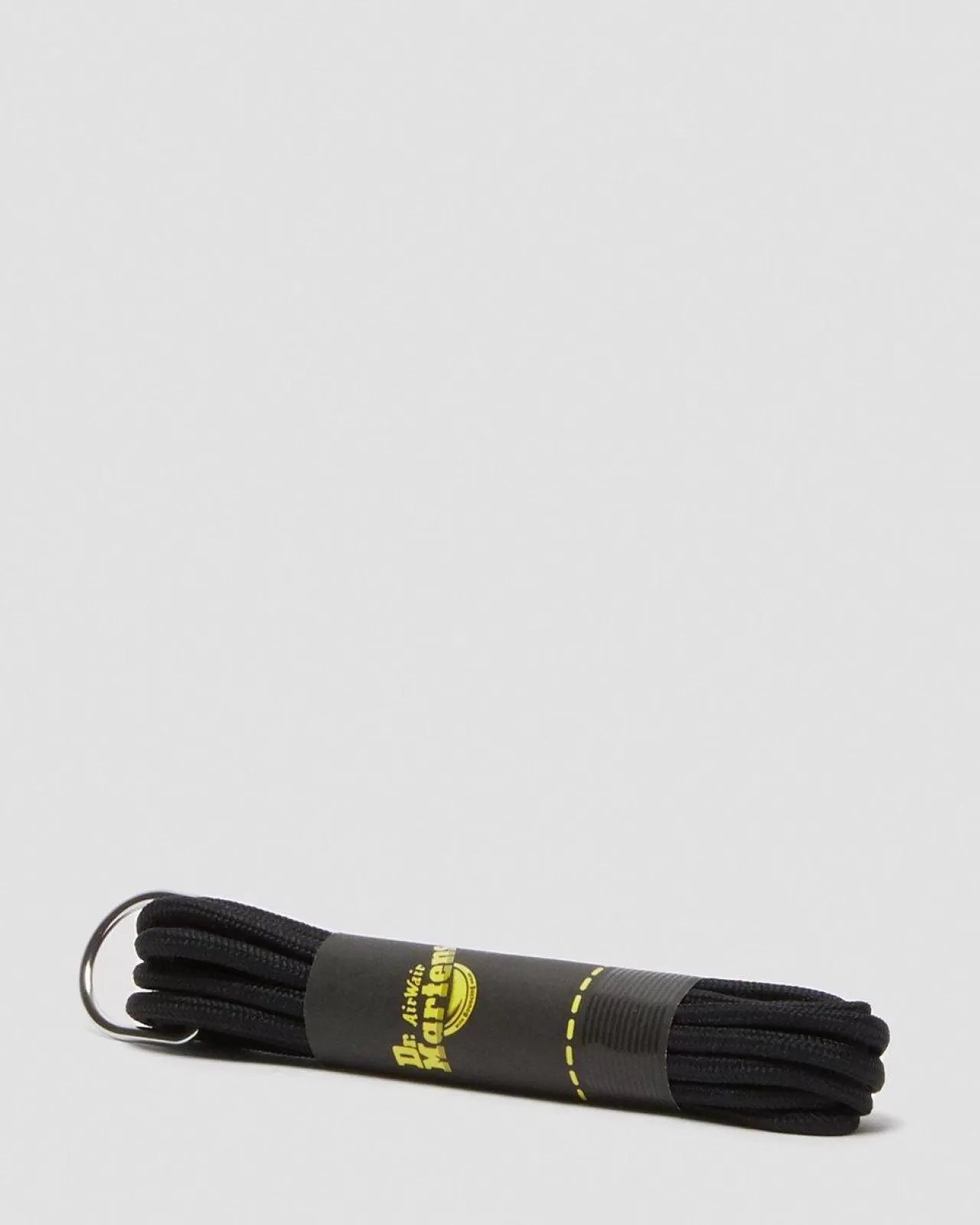 Laces | Accessories^Dr. Martens 47 Inch Round Shoe Laces (6-7 Eye) Black — Polyester