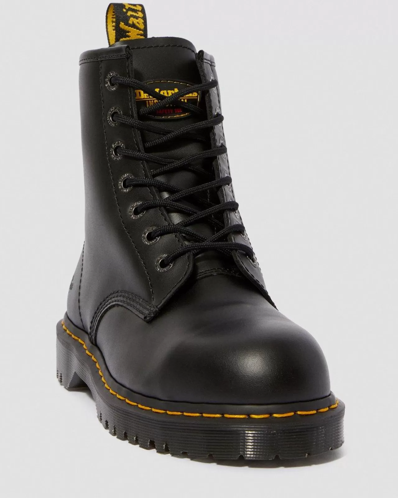 Laces | Accessories^Dr. Martens 47 Inch Round Shoe Laces (6-7 Eye) Black — Polyester