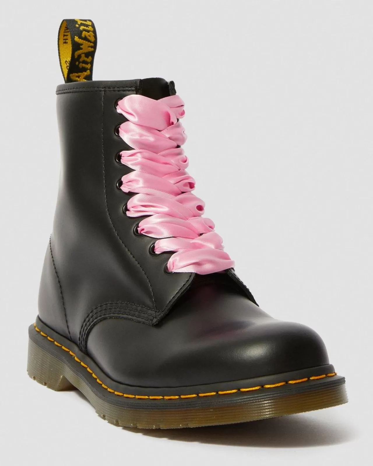 Laces | Accessories^Dr. Martens 55 inch Ribbon Shoe Laces (8-10 Eye) Pink — Ribbon