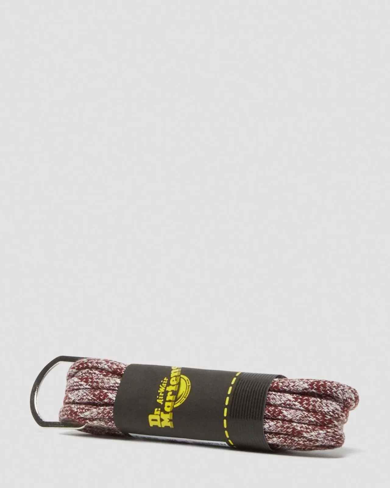 Laces | Accessories^Dr. Martens 55 Inch Round Marl Shoe Laces (8-10 Eye) Red — Polyester