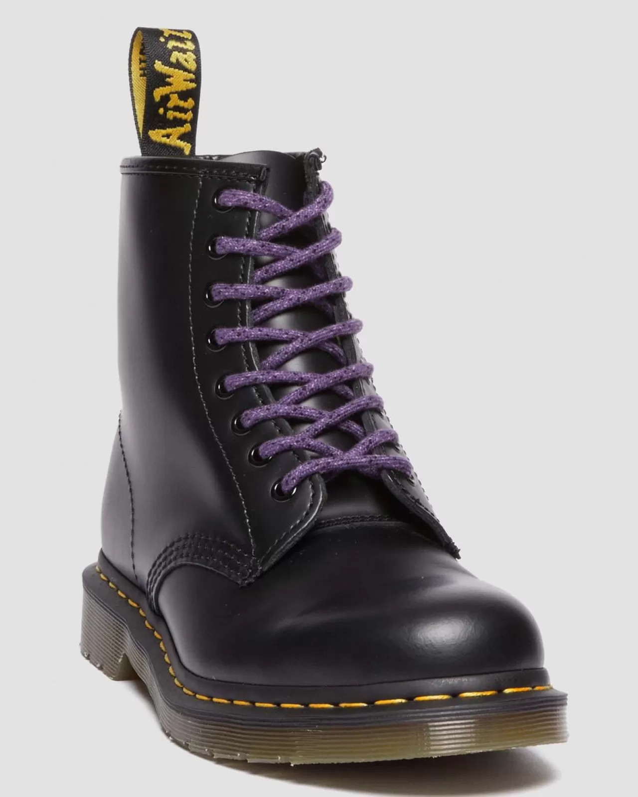 Laces | Accessories^Dr. Martens 55 Inch Round Shoe Laces (8-10 Eye) RICH PURPLE — Polyester