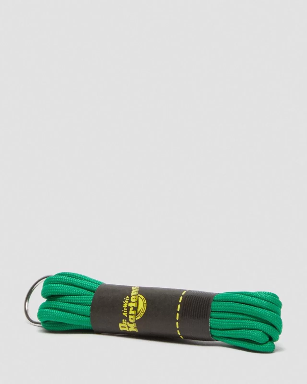 Laces | Accessories^Dr. Martens 55 Inch Round Shoe Laces (8-10 Eye) Green — Polyester