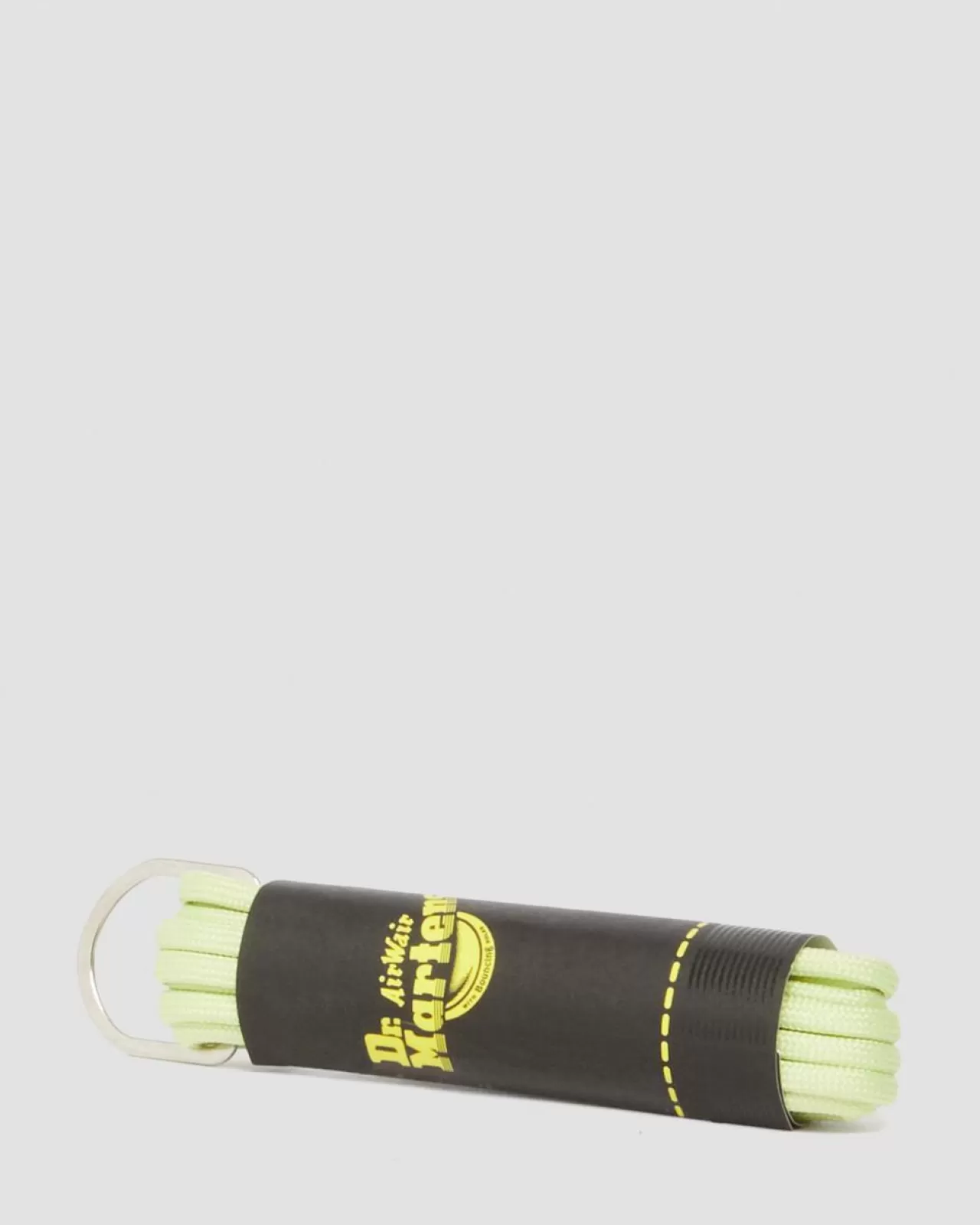 Laces | Accessories^Dr. Martens 55 Inch Round Shoe Laces (8-10 Eye) Lime Green — Polyester