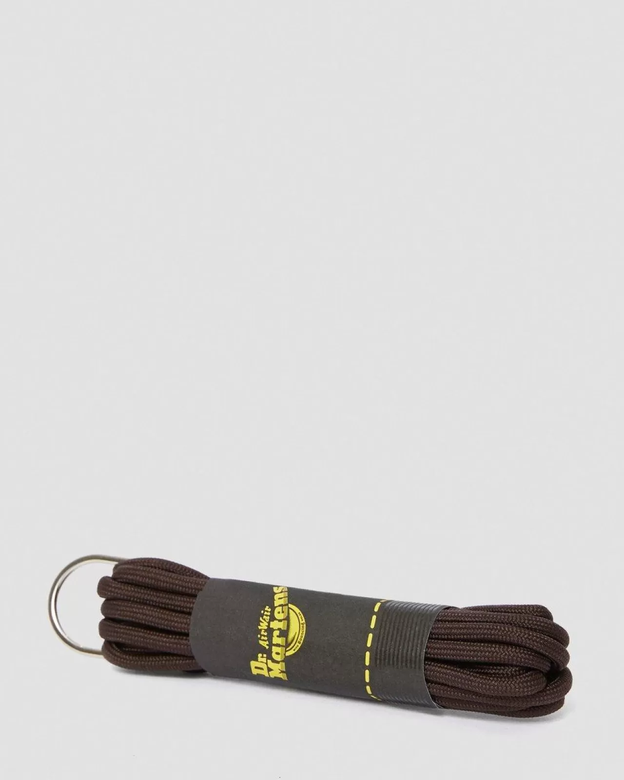 Laces | Accessories^Dr. Martens 55 Inch Round Shoe Laces (8-10 Eye) Brown — Polyester