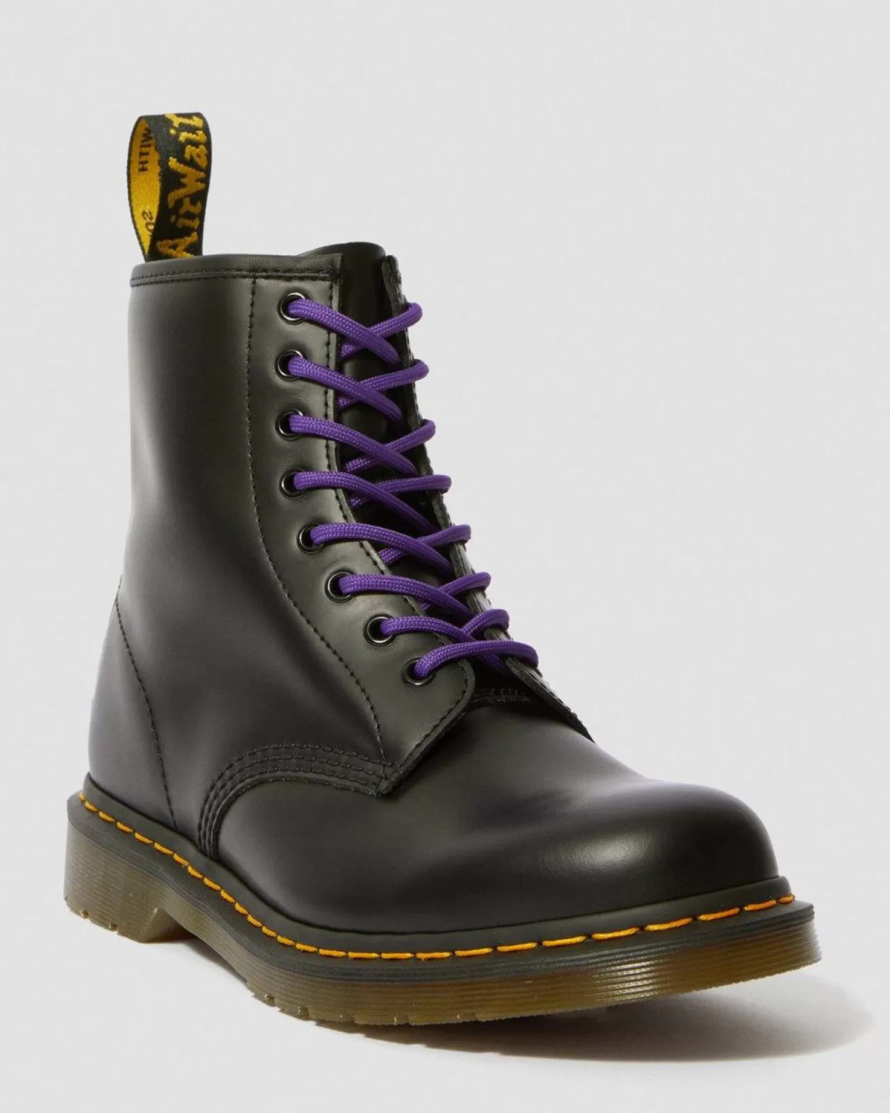 Laces | Accessories^Dr. Martens 55 Inch Round Shoe Laces (8-10 Eye) Purple — Polyester