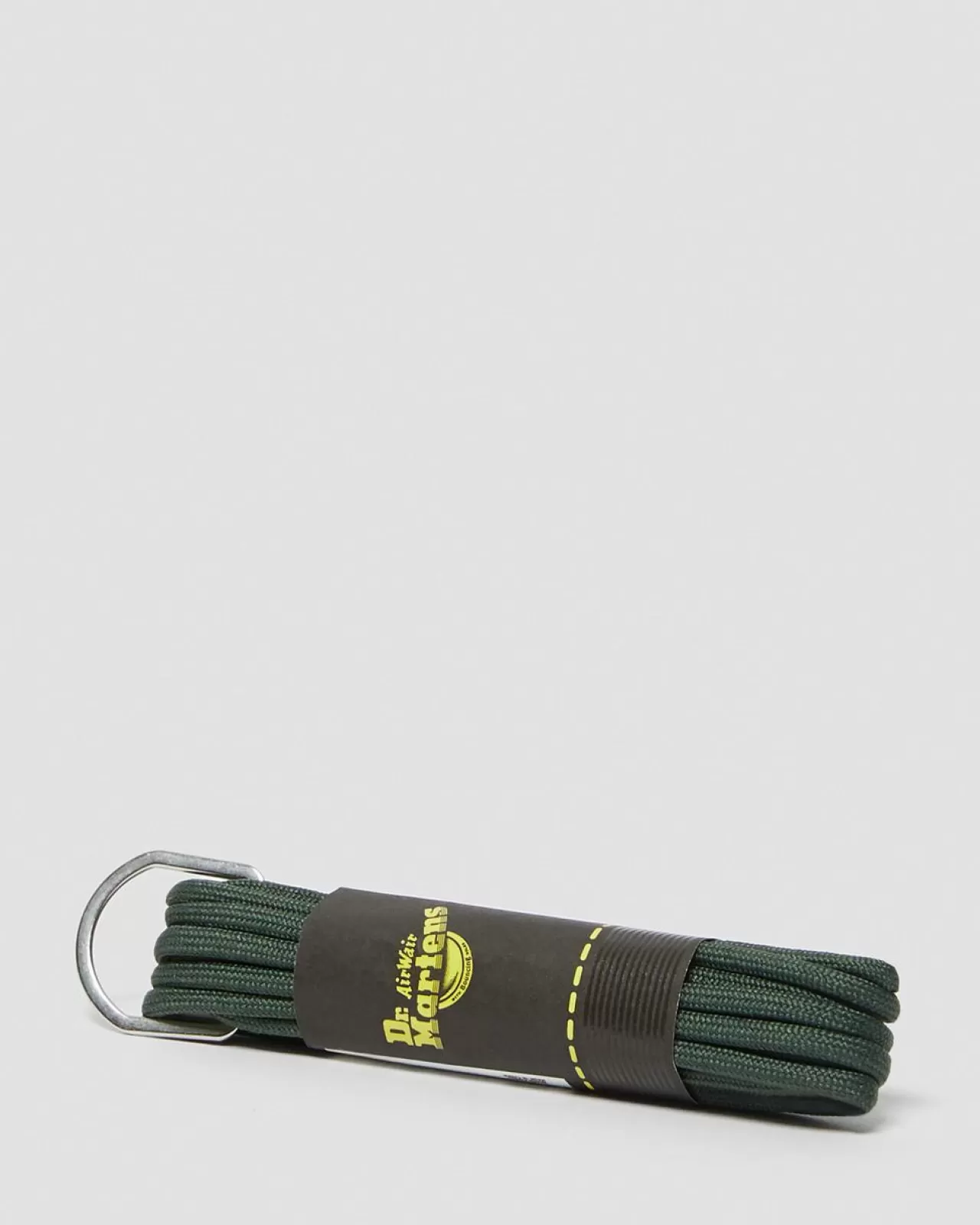 Laces | Accessories^Dr. Martens 55 Inch Round Shoe Laces (8-10 Eye) Dark Green — Polyester