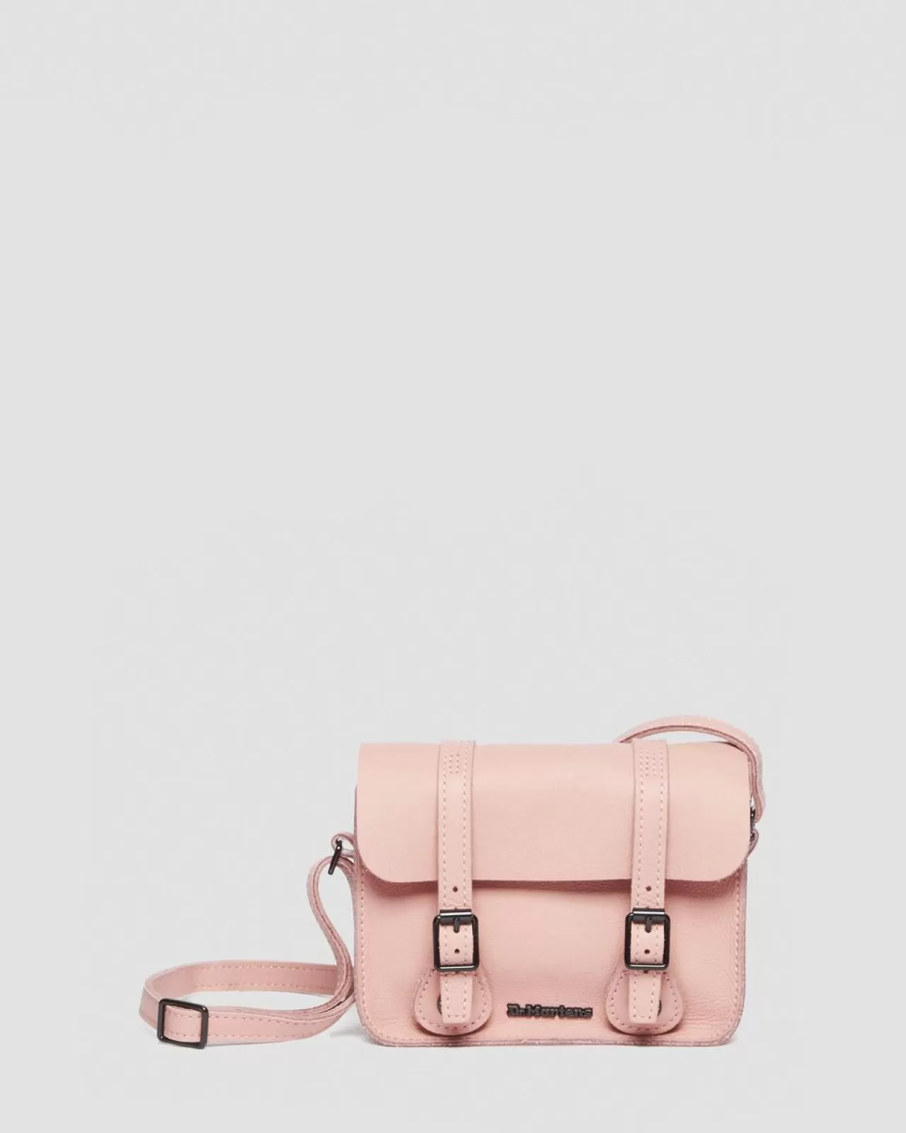 Accessories | Bags^Dr. Martens 7 Inch Pisa Leather Crossbody Bag Peach Beige — Pisa