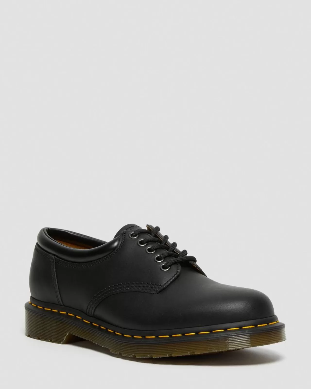 Originals | Shoes^Dr. Martens 8053 Nappa Leather Casual Shoes Black — Nappa Leather