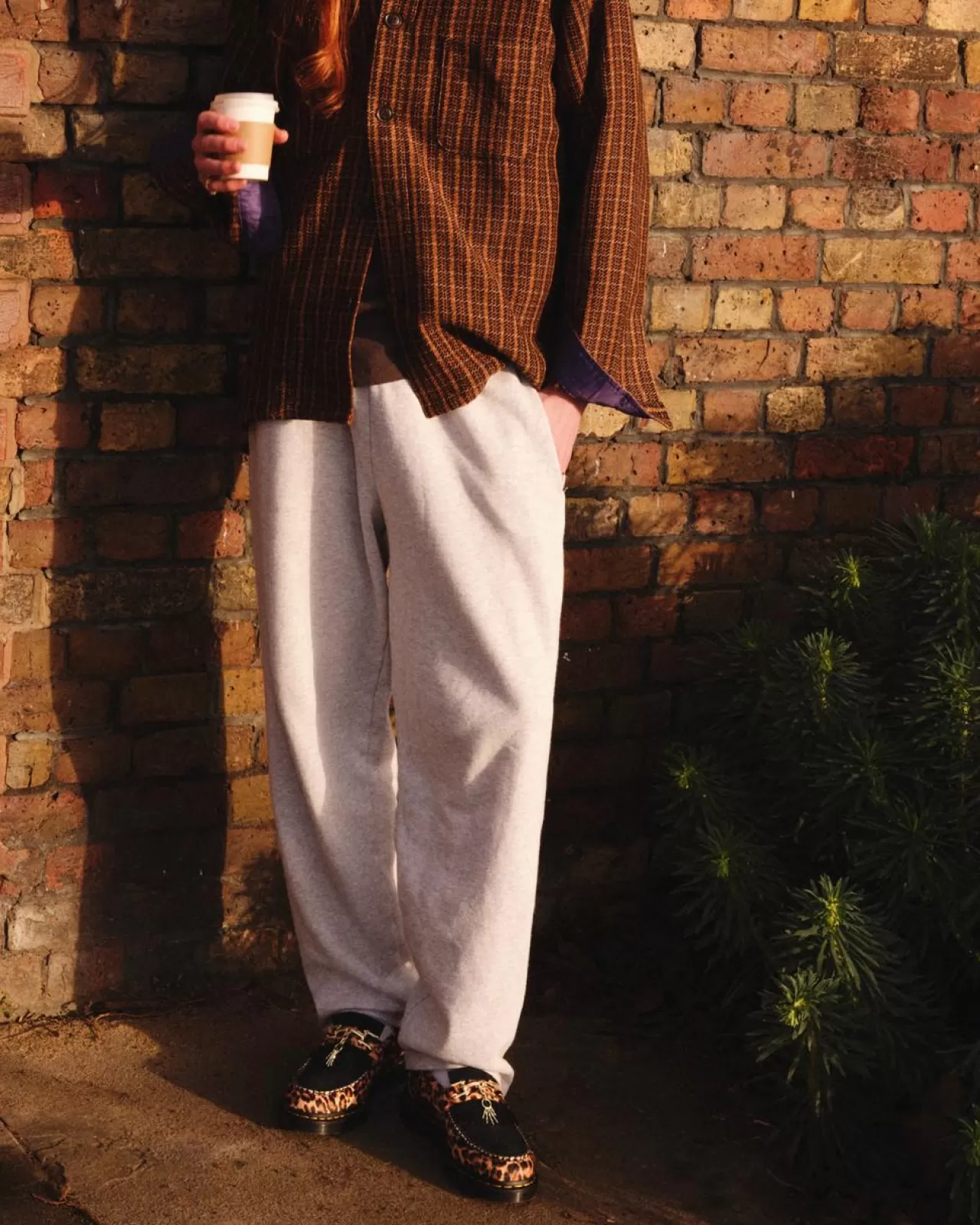 Originals | Shoes^Dr. Martens Adrian Hair-On Leopard Print Snaffle Loafers Archive Leopard + Black — Hair On+Desert Oasis Suede