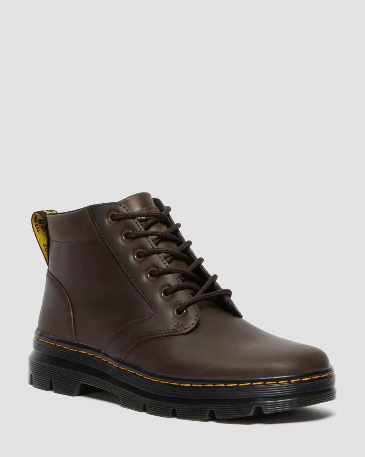 Casual Boots | Ankle Boots^Dr. Martens Bonny Leather Casual Boots Brown — Crazy Horse