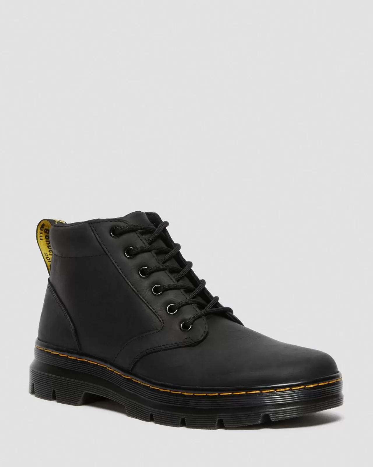 Casual Boots | Ankle Boots^Dr. Martens Bonny Leather Casual Boots Black — Wyoming