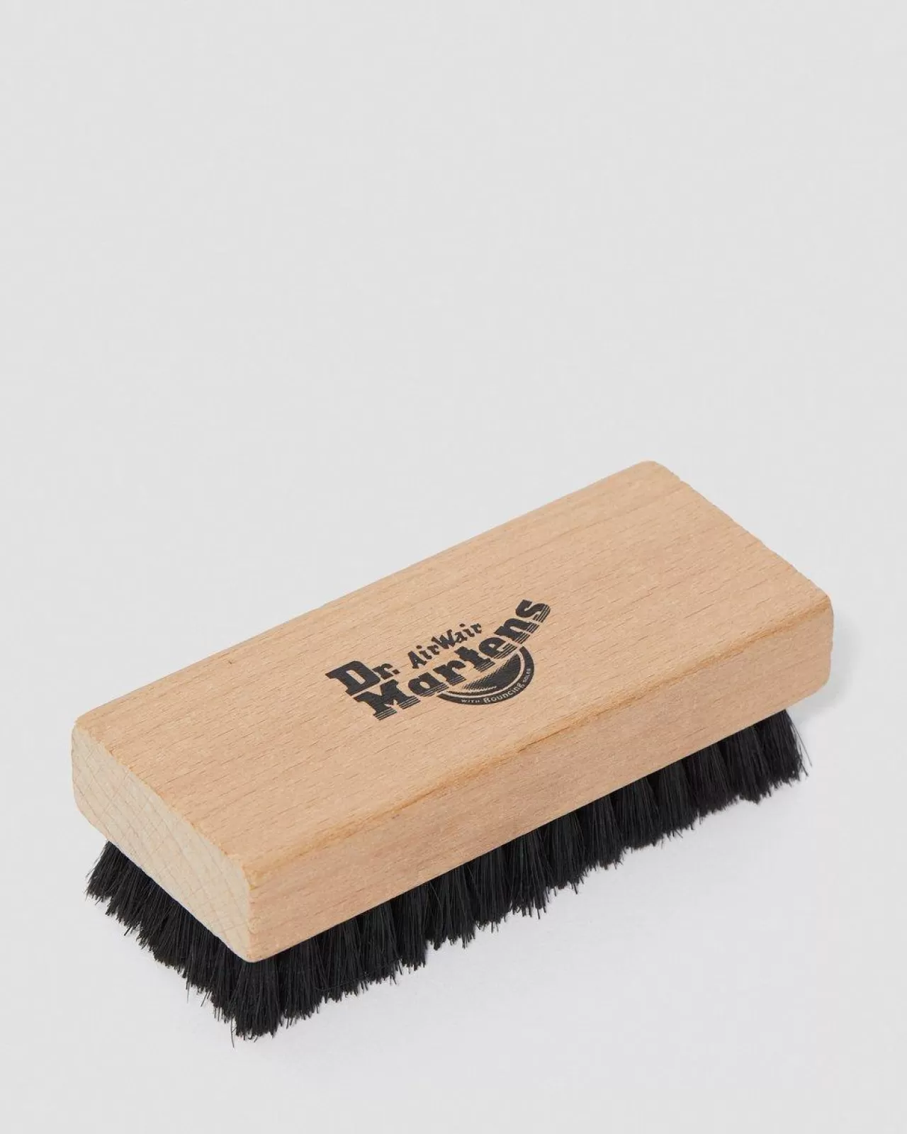 Shoe Care | Accessories^Dr. Martens Bristle Shoe Brush Black