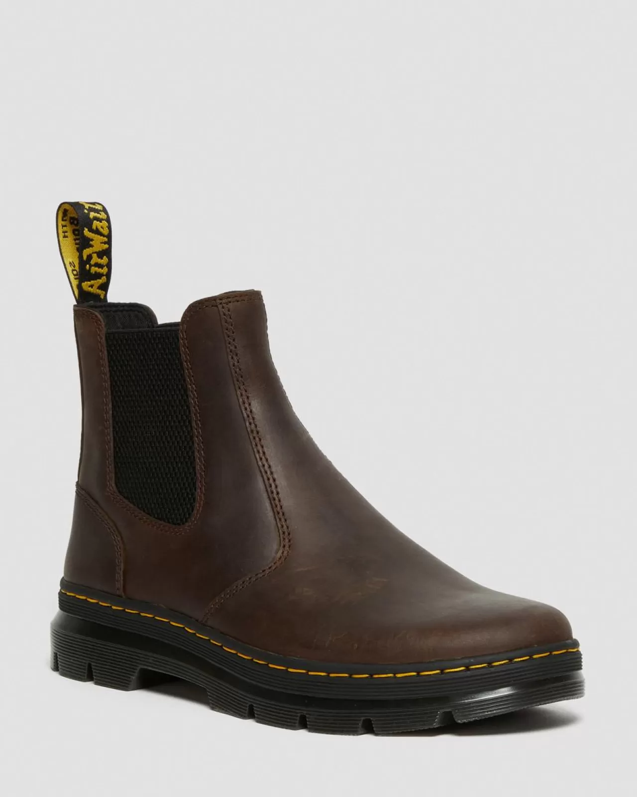 Chelsea Boots | Casual Boots^Dr. Martens Embury Crazy Horse Leather Casual Boots Brown — Crazy Horse