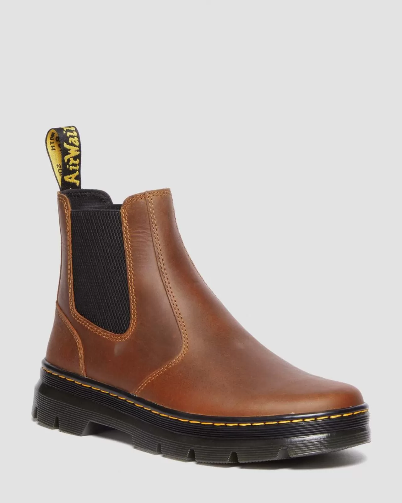 Sale | Chelsea Boots^Dr. Martens Embury Pull Up Leather Chelsea Boots WARM TAN — Archive Pull Up