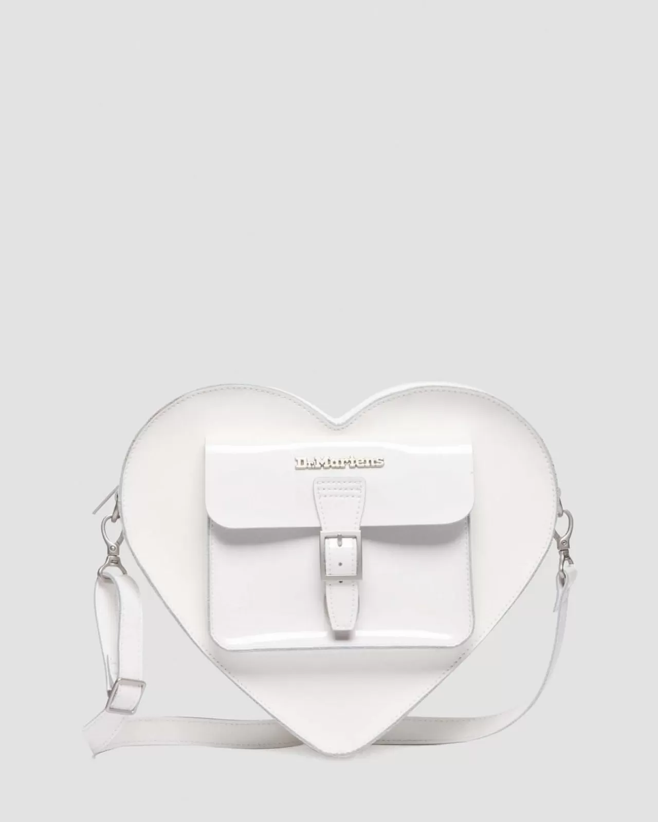 Accessories | Bags^Dr. Martens Heart Shaped Leather Backpack White — Kiev