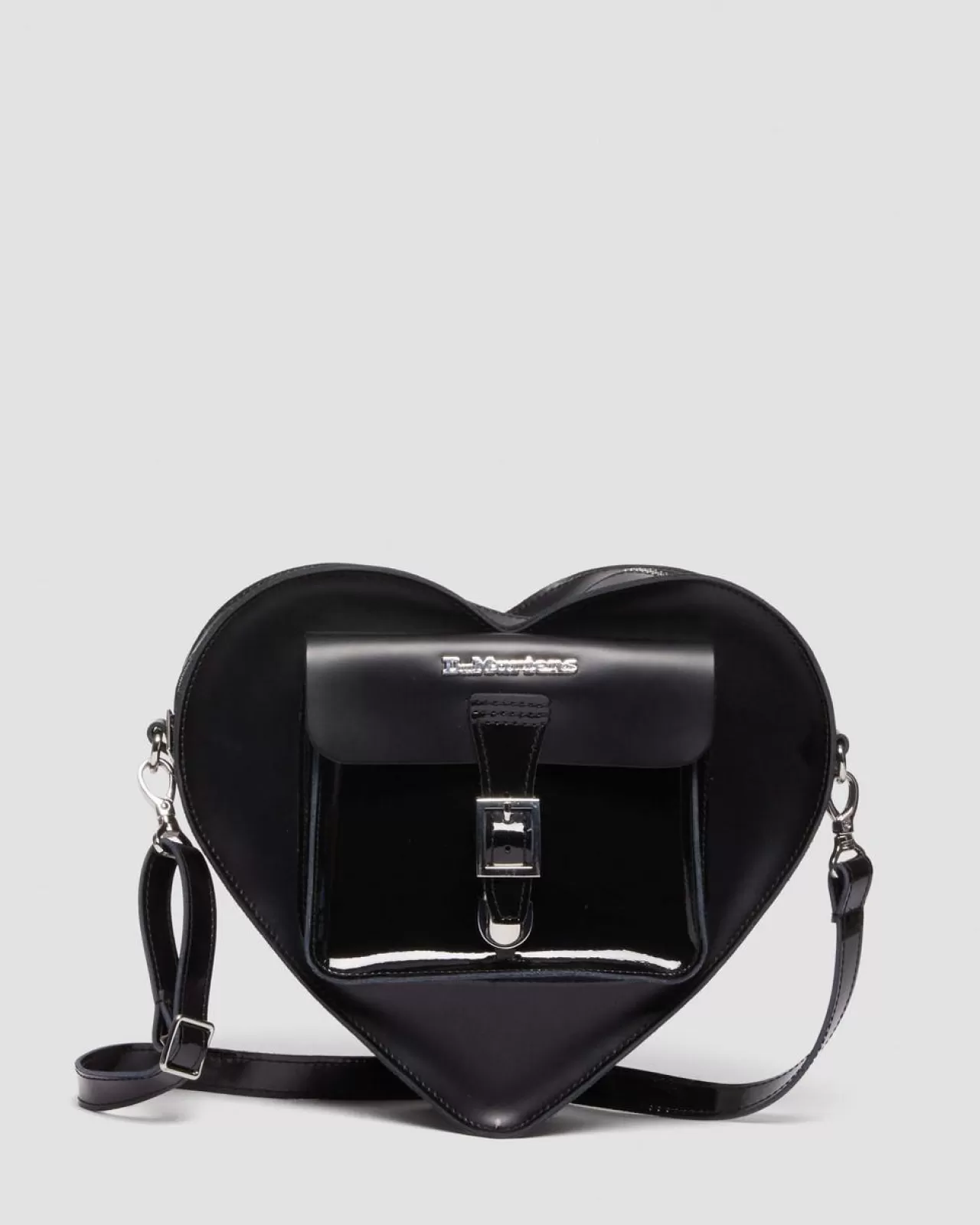 Accessories | Bags^Dr. Martens Heart Shaped Leather Backpack Black — Kiev