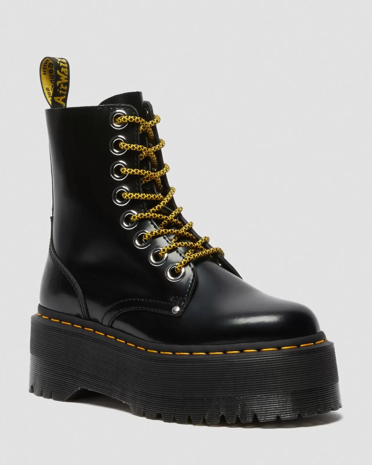 Ankle Boots | Platforms^Dr. Martens Jadon Max Boot Women's Platforms Black — Buttero