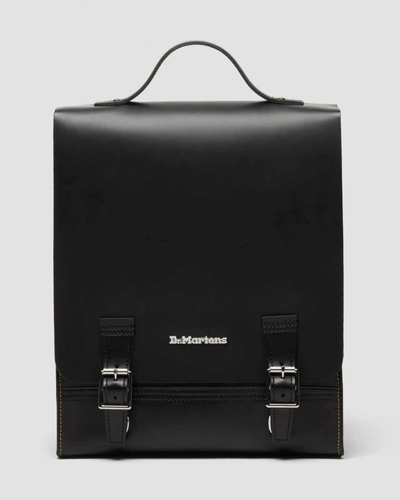 Accessories | Bags^Dr. Martens Leather Box Backpack Black — Kiev