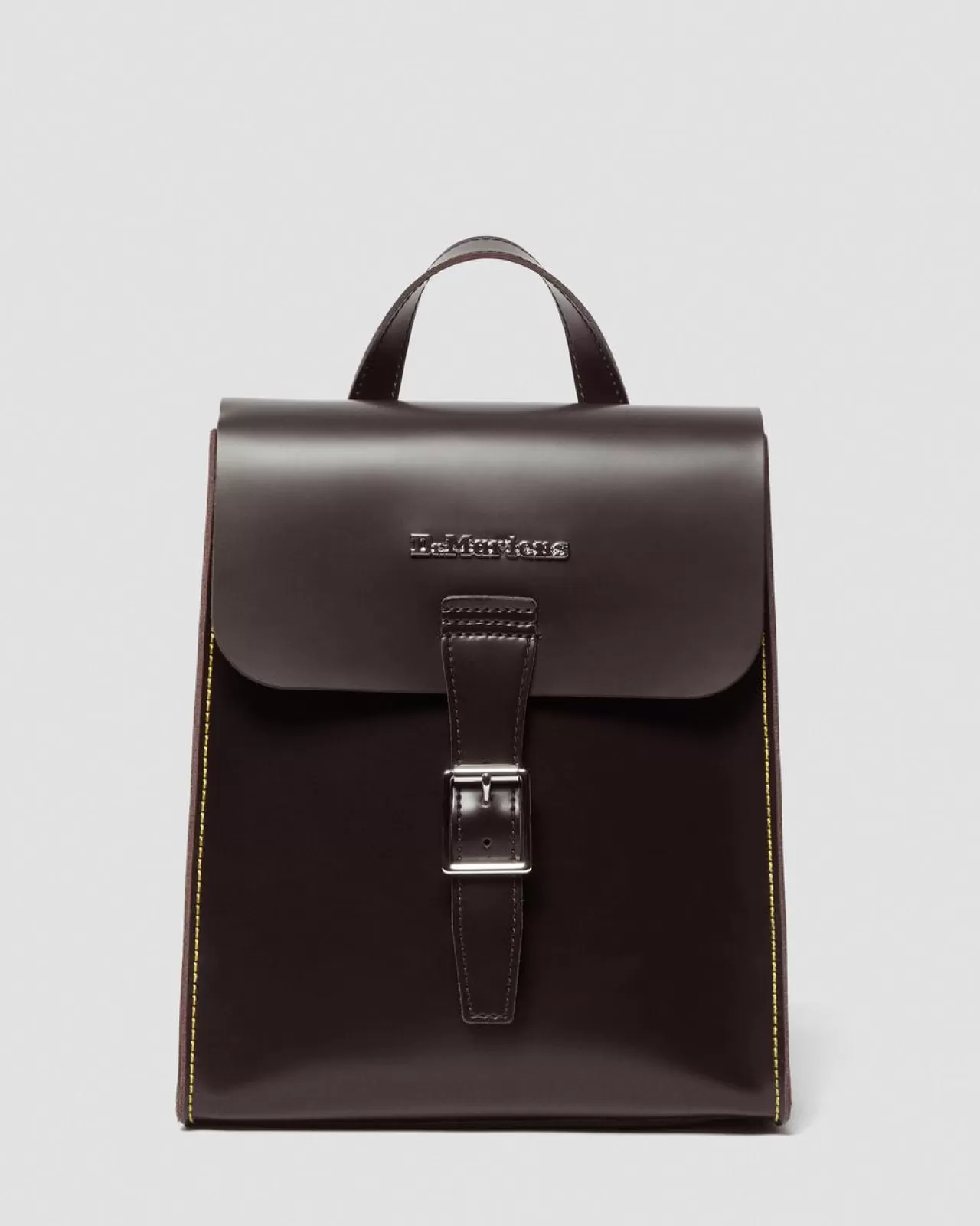 Accessories | Bags^Dr. Martens Leather Mini Backpack Burgundy — Smooth+Kiev