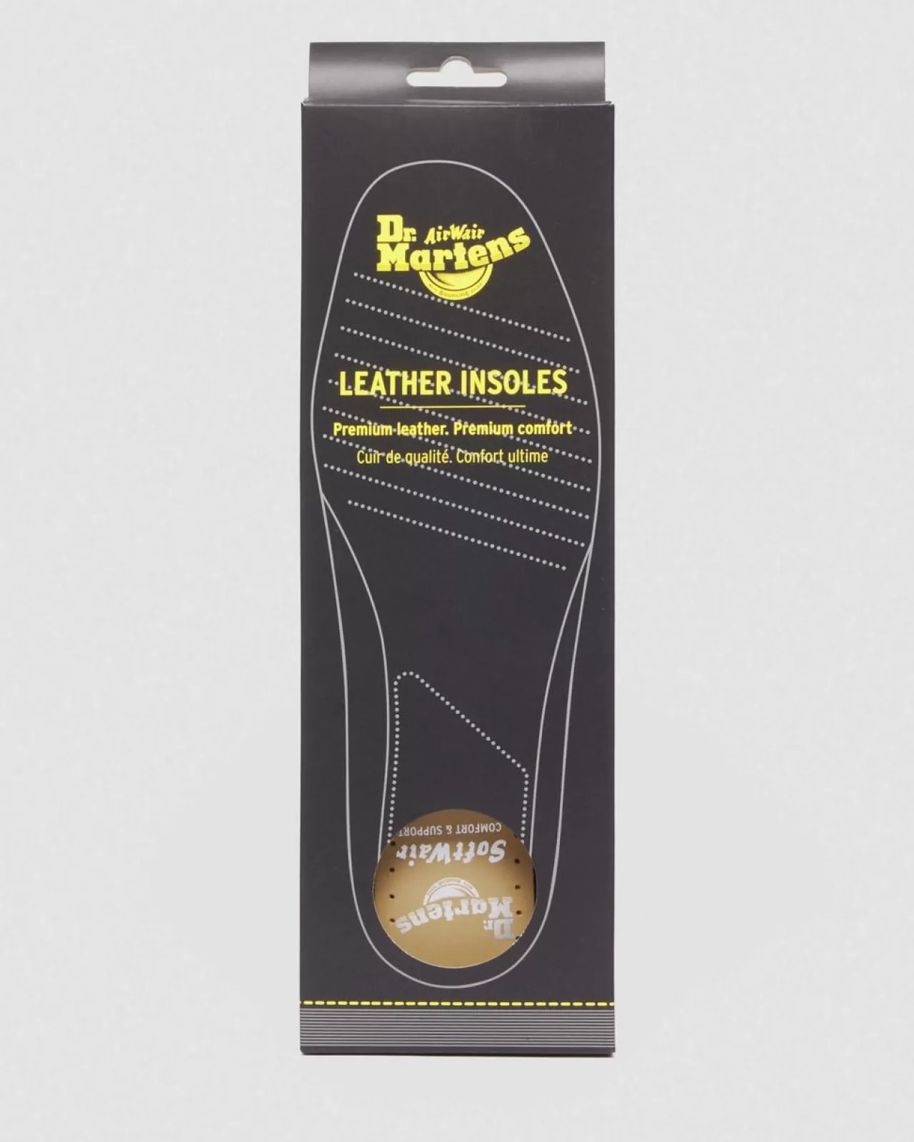 Shoe Care | Accessories^Dr. Martens Leather Shoe Insoles Brown — Hm Lining