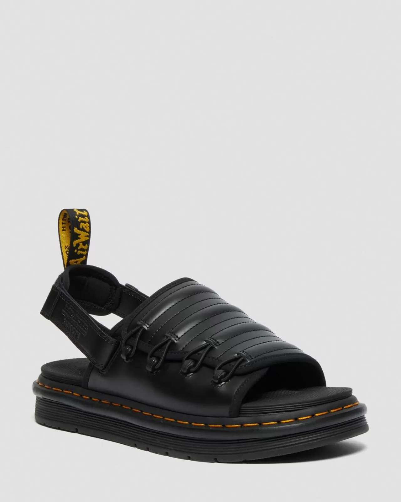 Sale | Sandals^Dr. Martens Mura Suicoke Leather Sandals Black