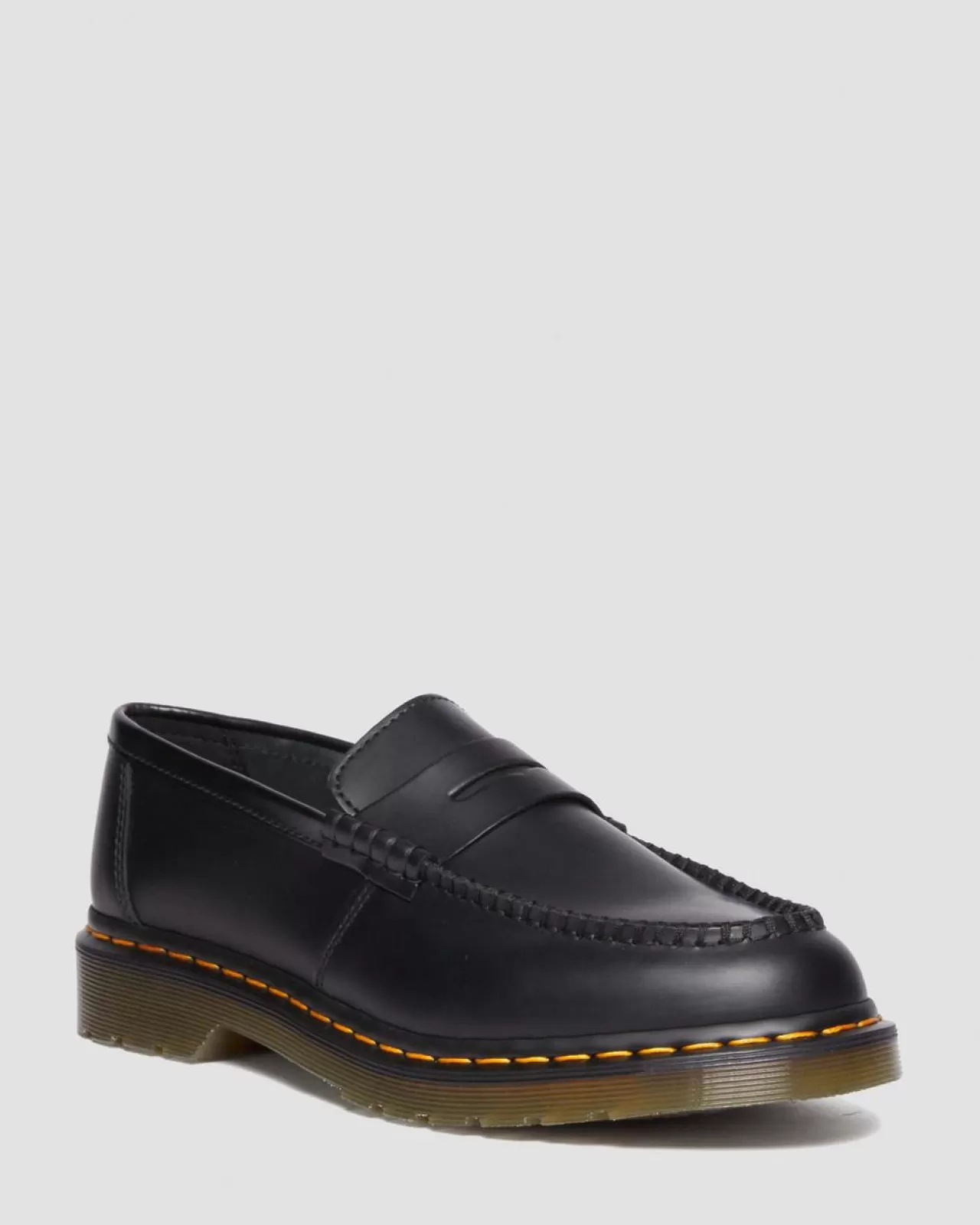 Originals | Shoes^Dr. Martens Penton Smooth Leather Loafers Black — Smooth Leather