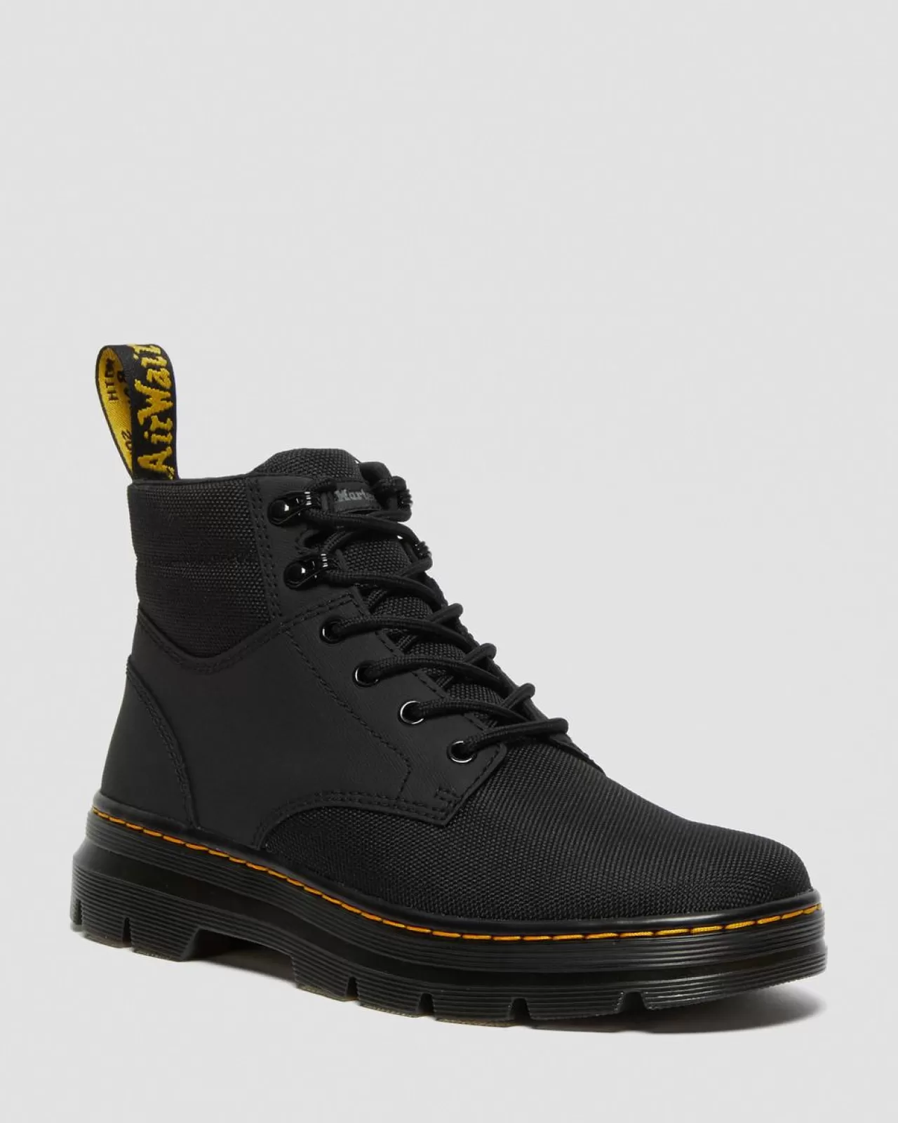 Casual Boots | Ankle Boots^Dr. Martens Rakim Utility Chukka Boots Black