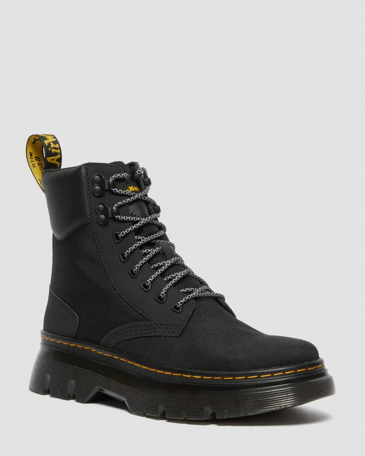 Sale | Casual Boots^Dr. Martens Tarik Utility Boots Black — Ajax+Extra Tough 50/50