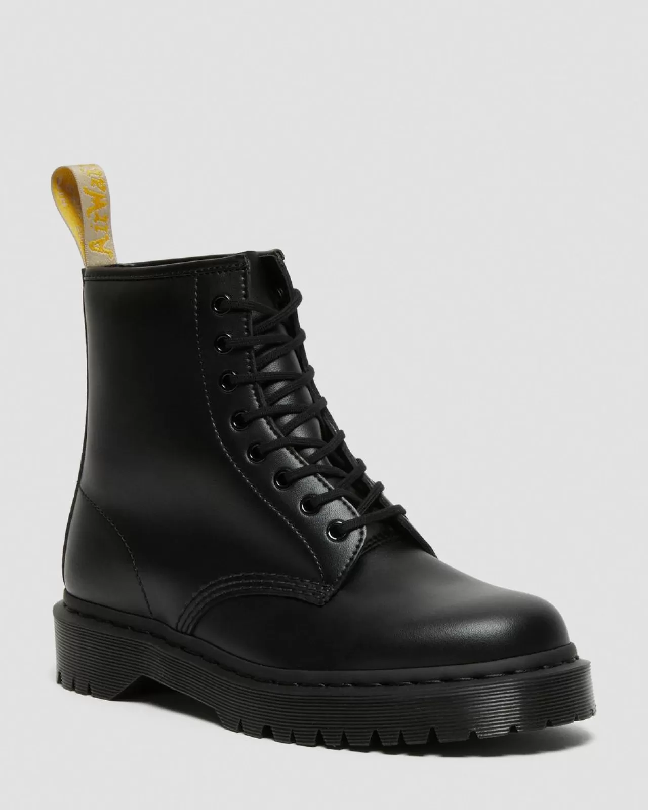 Vegan | Originals^Dr. Martens Vegan 1460 Bex Mono Lace Up Boots Black — Felix Rub Off