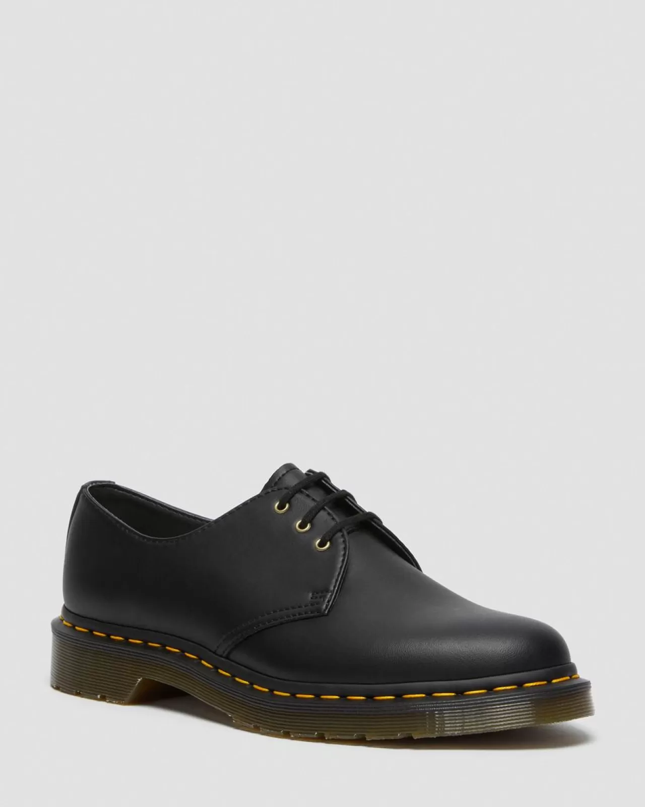 Vegan | Originals^Dr. Martens Vegan 1461 Felix Oxford Shoes Black — Felix Rub Off