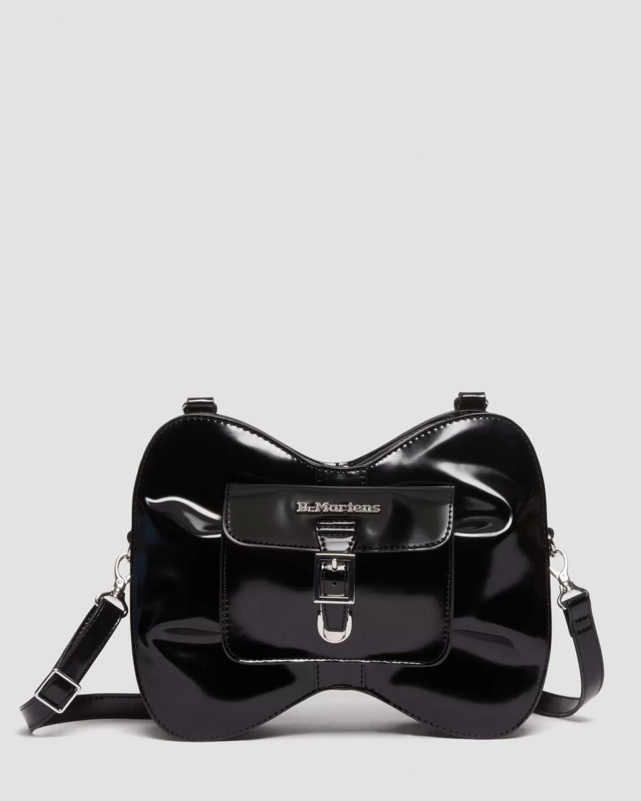 Accessories | Vegan^Dr. Martens Vegan Bow Bag BLACK — Oxford