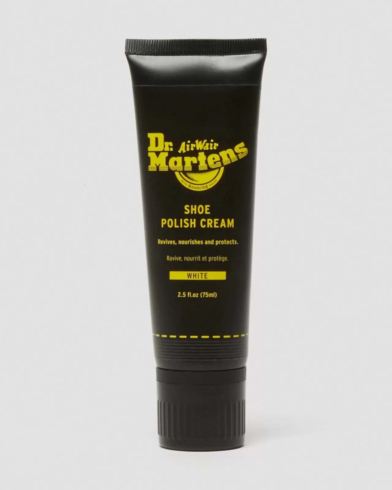 Shoe Care | Accessories^Dr. Martens White Shoe Polish 75ml Tube